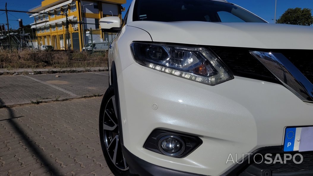 Nissan X-Trail 1.6 dCi 360 Xtronic