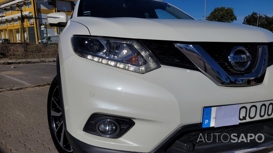 Nissan X-Trail 1.6 dCi 360 Xtronic