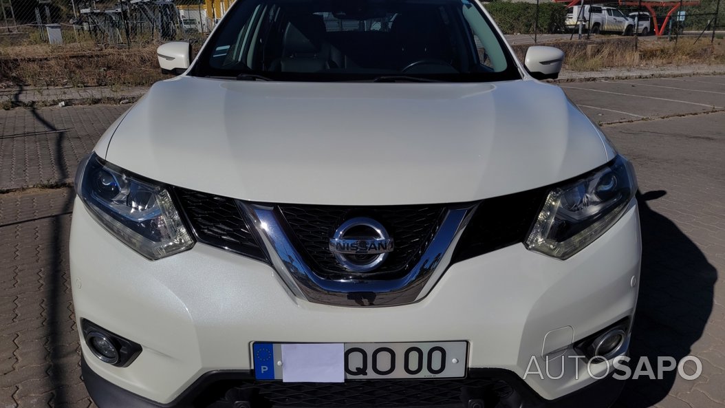 Nissan X-Trail 1.6 dCi 360 Xtronic