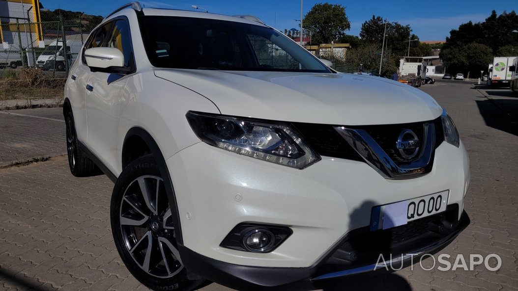 Nissan X-Trail 1.6 dCi 360 Xtronic