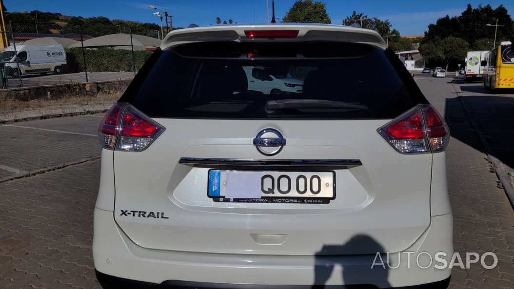 Nissan X-Trail 1.6 dCi 360 Xtronic