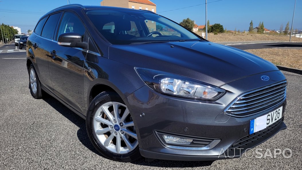 Ford Focus 1.5 TDCi Titanium