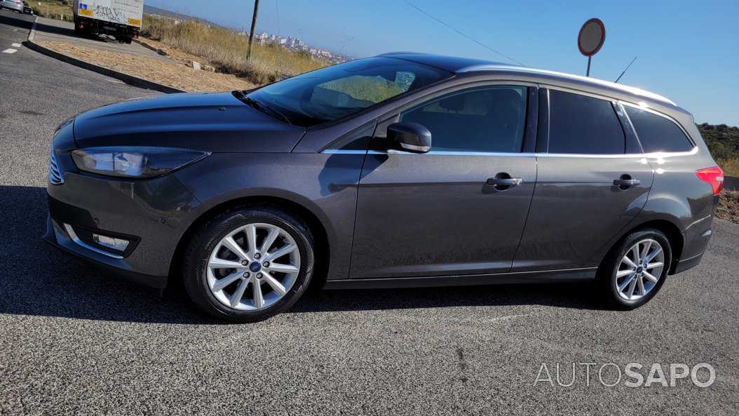 Ford Focus 1.5 TDCi Titanium