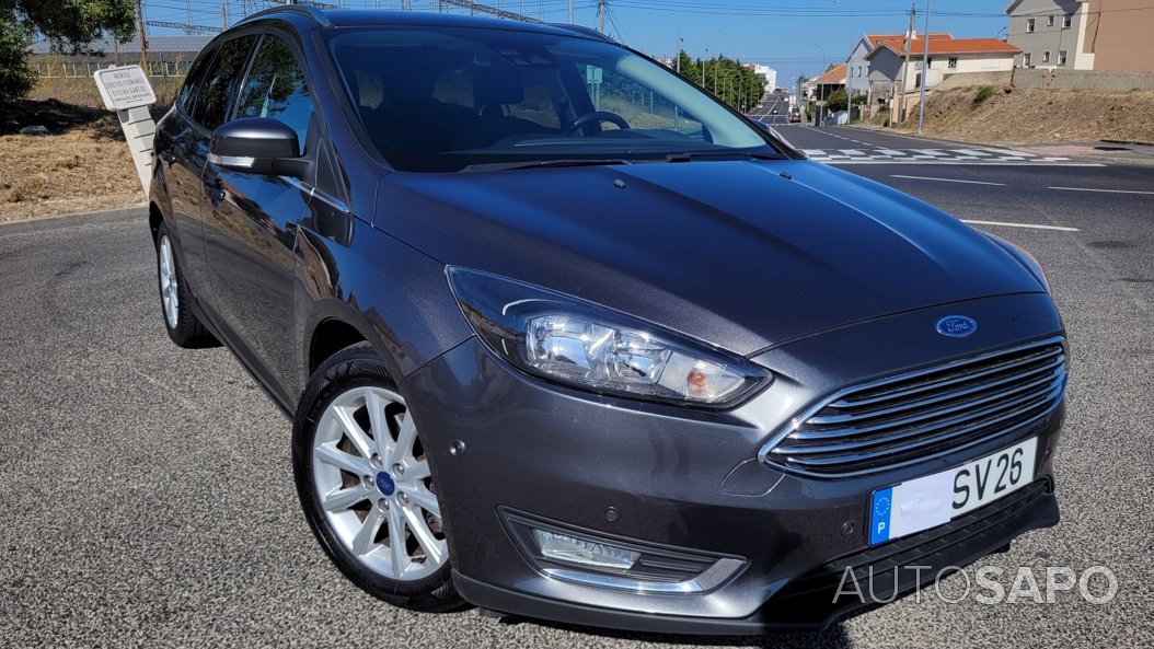 Ford Focus 1.5 TDCi Titanium