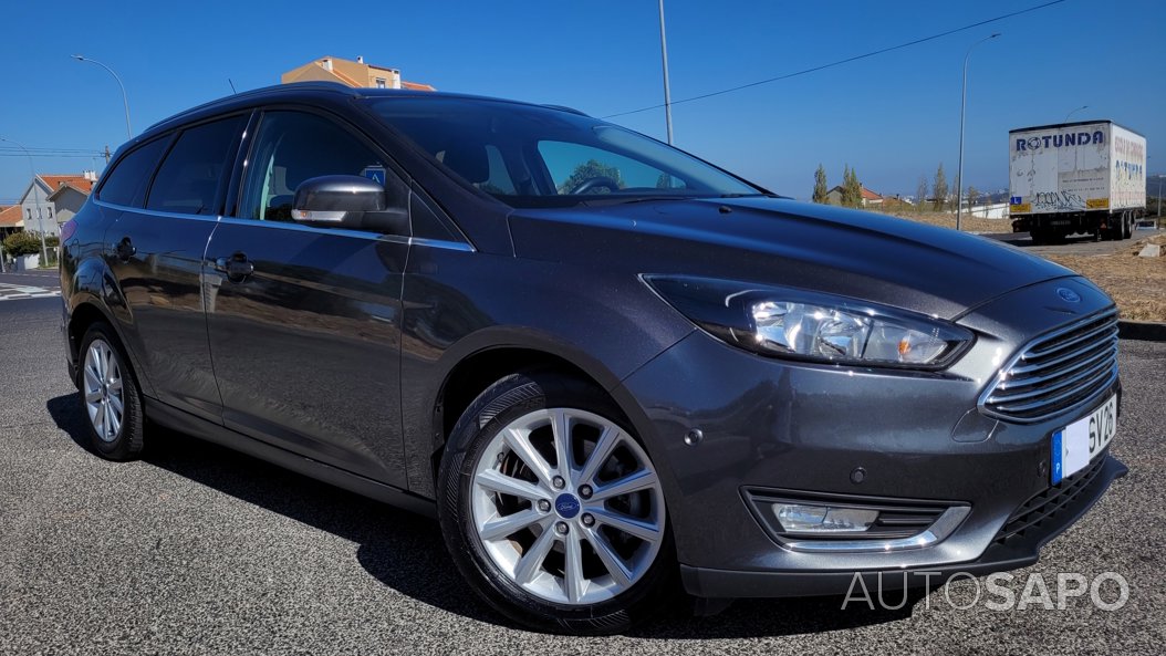 Ford Focus 1.5 TDCi Titanium