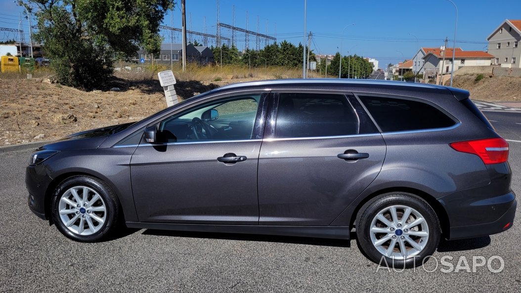 Ford Focus 1.5 TDCi Titanium