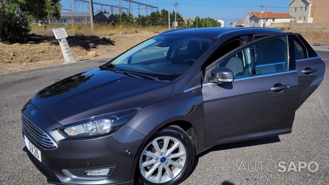 Ford Focus 1.5 TDCi Titanium