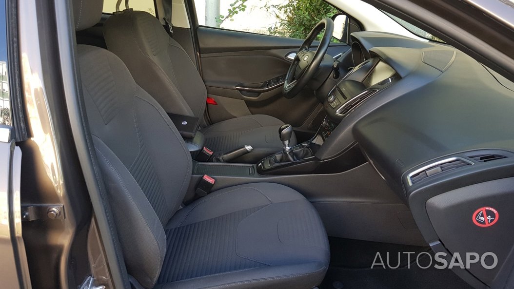 Ford Focus 1.5 TDCi Titanium