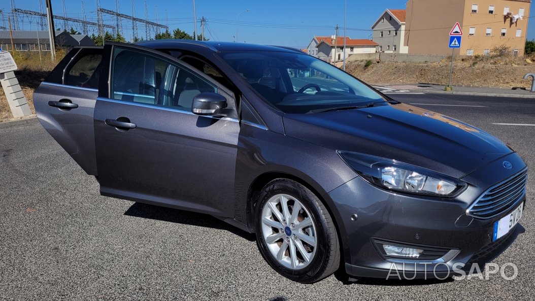 Ford Focus 1.5 TDCi Titanium