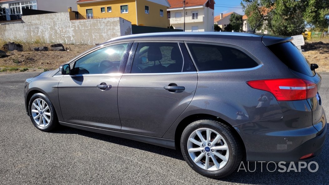 Ford Focus 1.5 TDCi Titanium