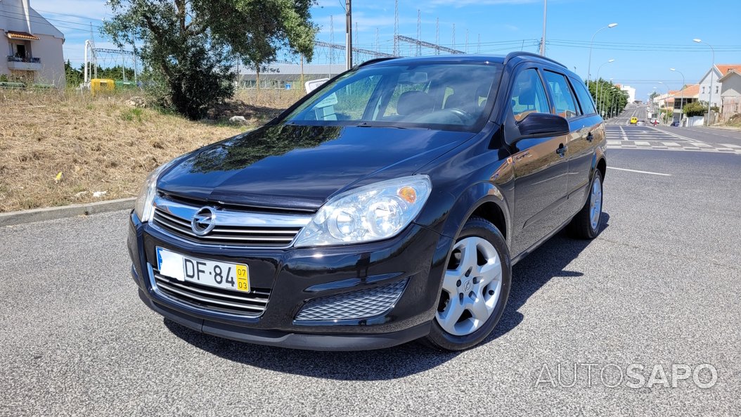 Opel Astra 1.3 CDTi Elegance