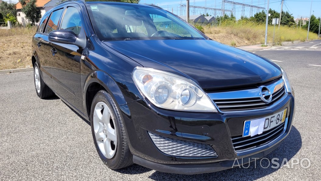 Opel Astra 1.3 CDTi Elegance