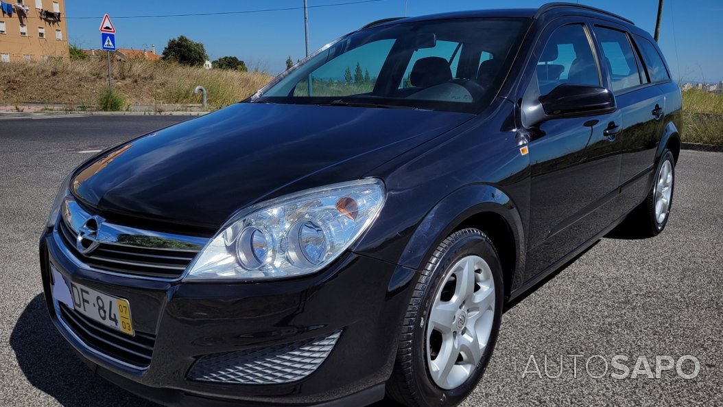 Opel Astra 1.3 CDTi Elegance