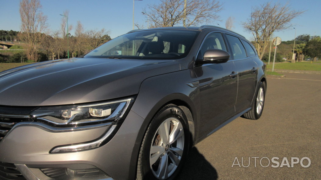 Renault Talisman 1.6 dCi Intens Pack Style EDC