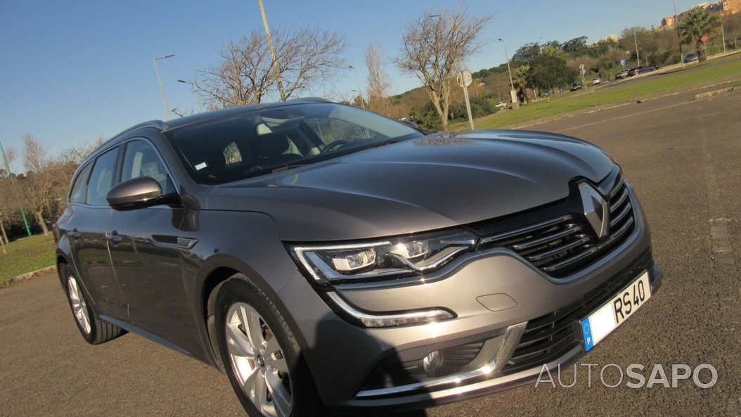 Renault Talisman 1.6 dCi Intens Pack Style EDC