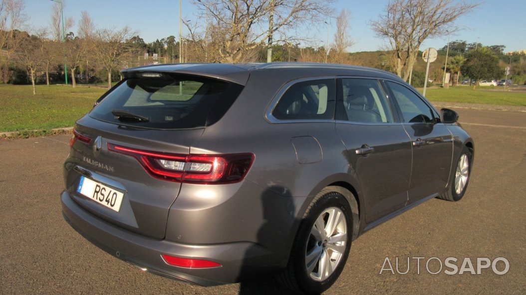 Renault Talisman 1.6 dCi Intens Pack Style EDC