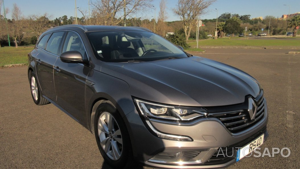 Renault Talisman 1.6 dCi Intens Pack Style EDC