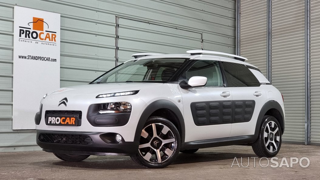 Citroën C4 Cactus