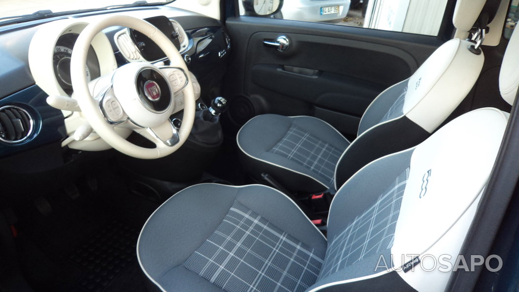 Fiat 500 1.2 Lounge S&S