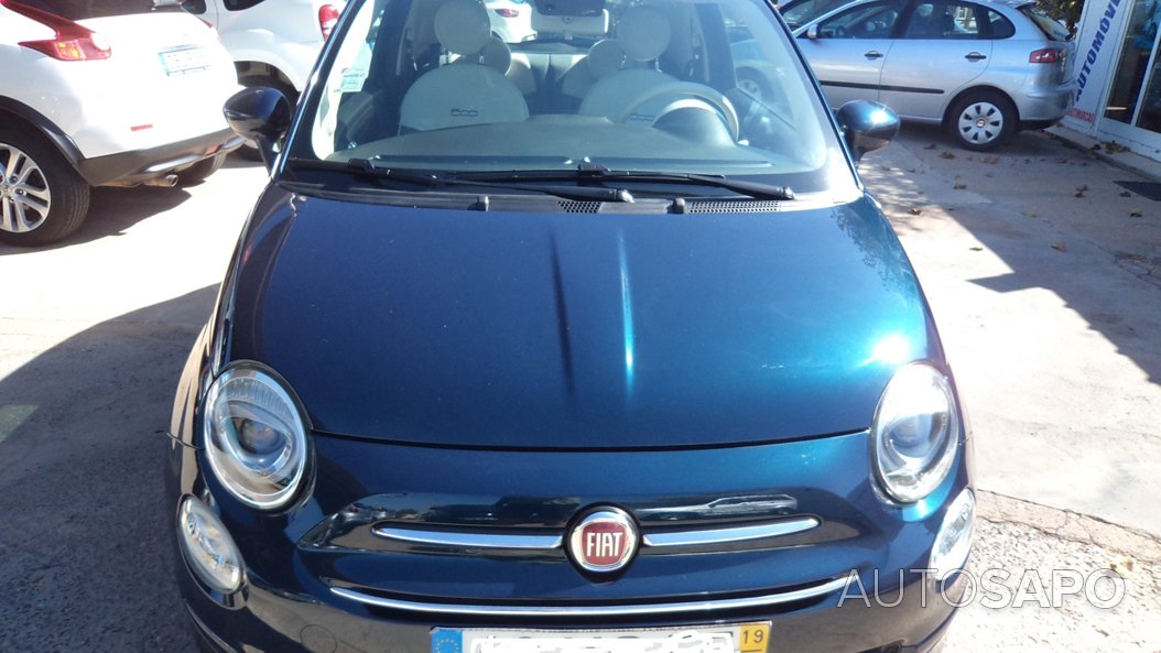 Fiat 500 1.2 Lounge S&S