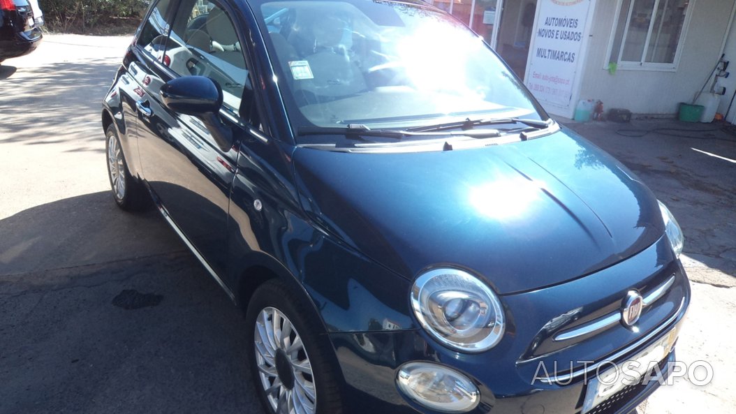 Fiat 500 1.2 Lounge S&S