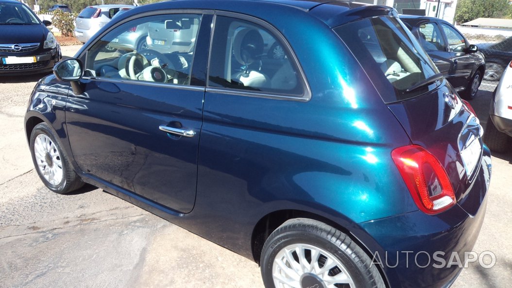 Fiat 500 1.2 Lounge S&S