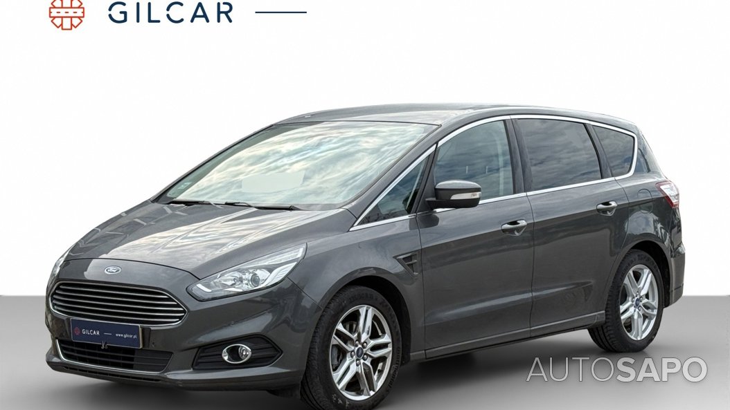 Ford S-Max