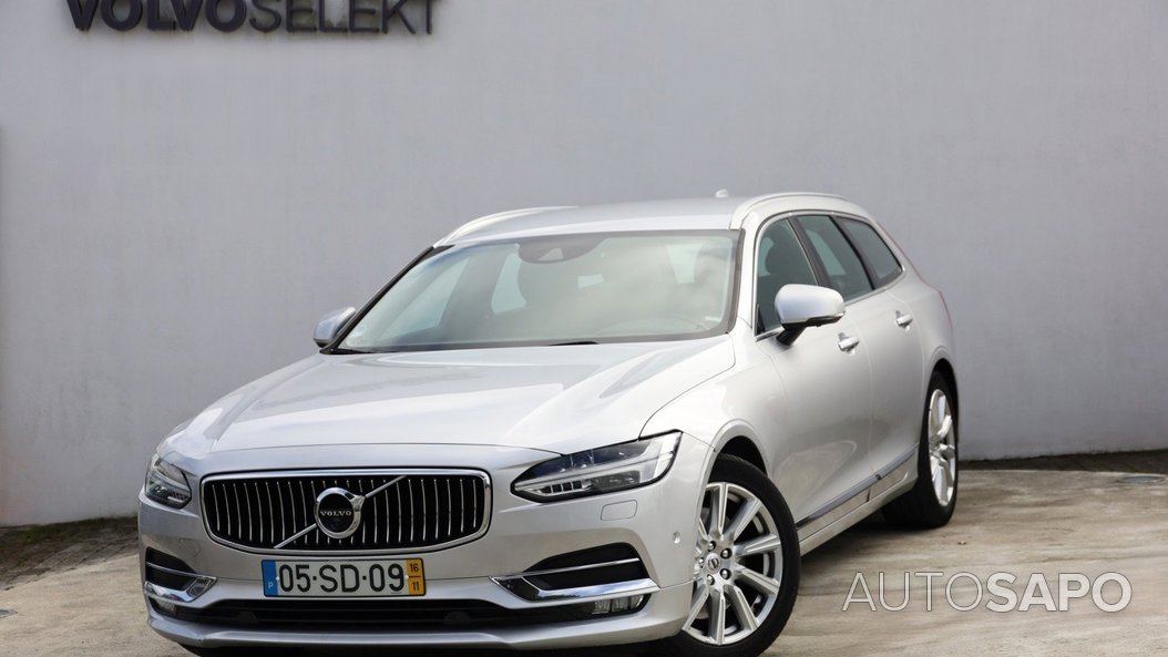 Volvo V90