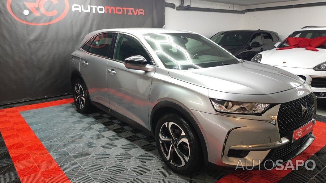 DS 7 Crossback