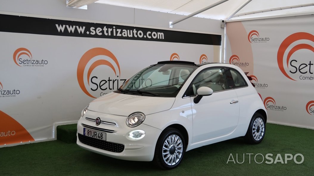 Fiat 500C