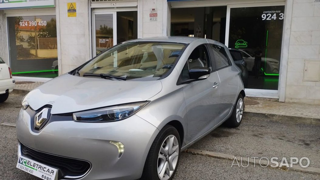 Renault Zoe