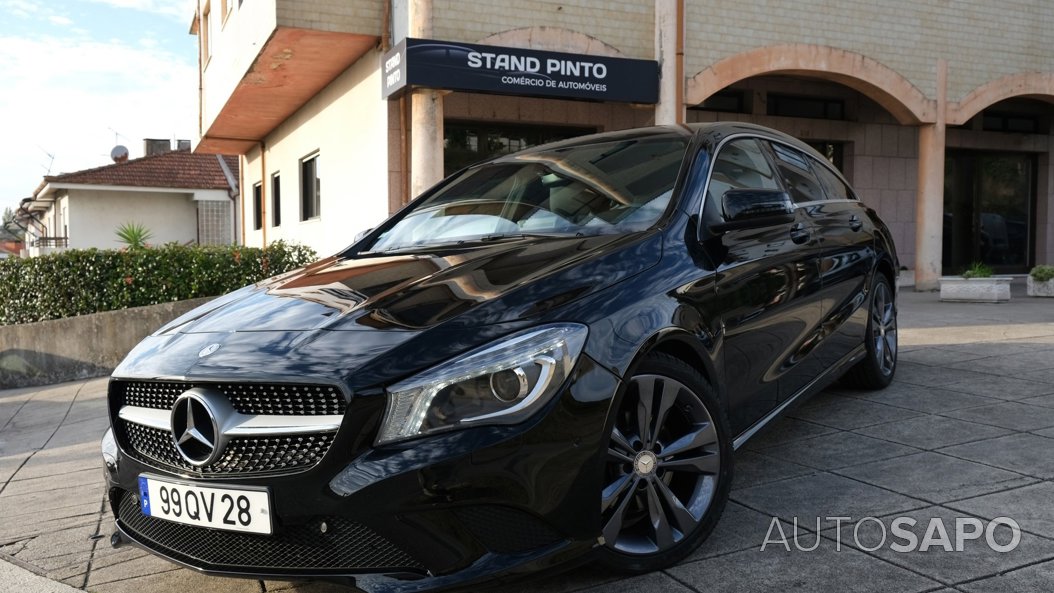 Mercedes-Benz Classe CLA