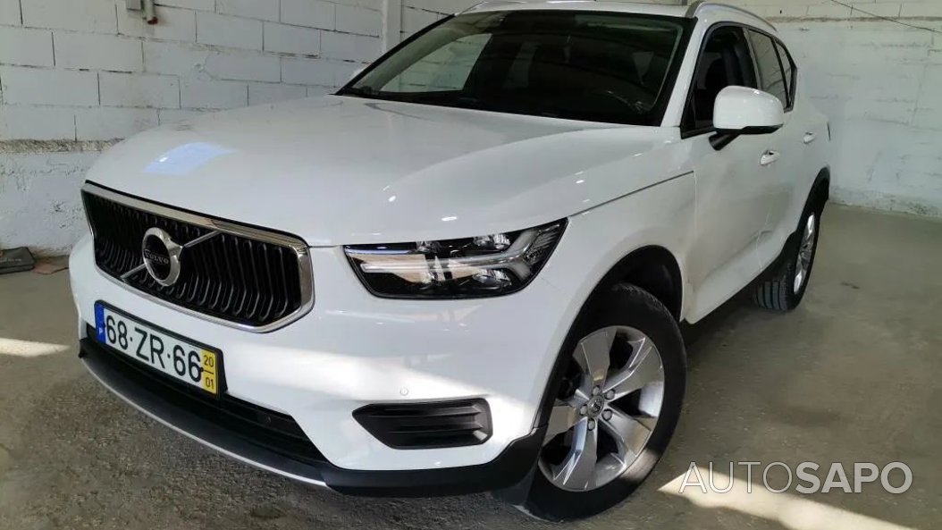 Volvo XC 40