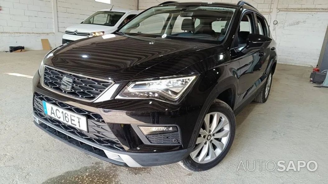 SEAT Ateca