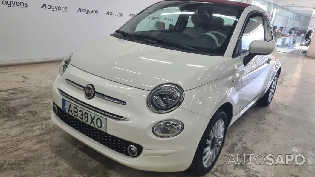 Fiat 500C