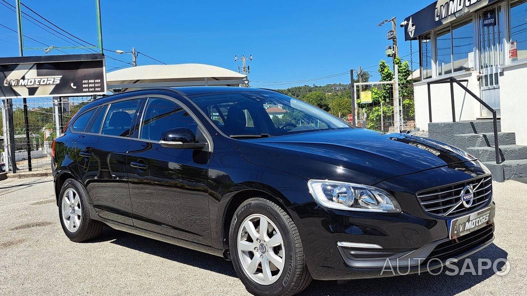 Volvo V60