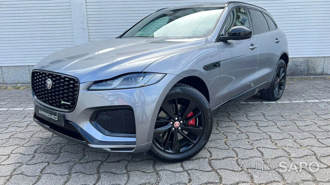 Jaguar F-Pace