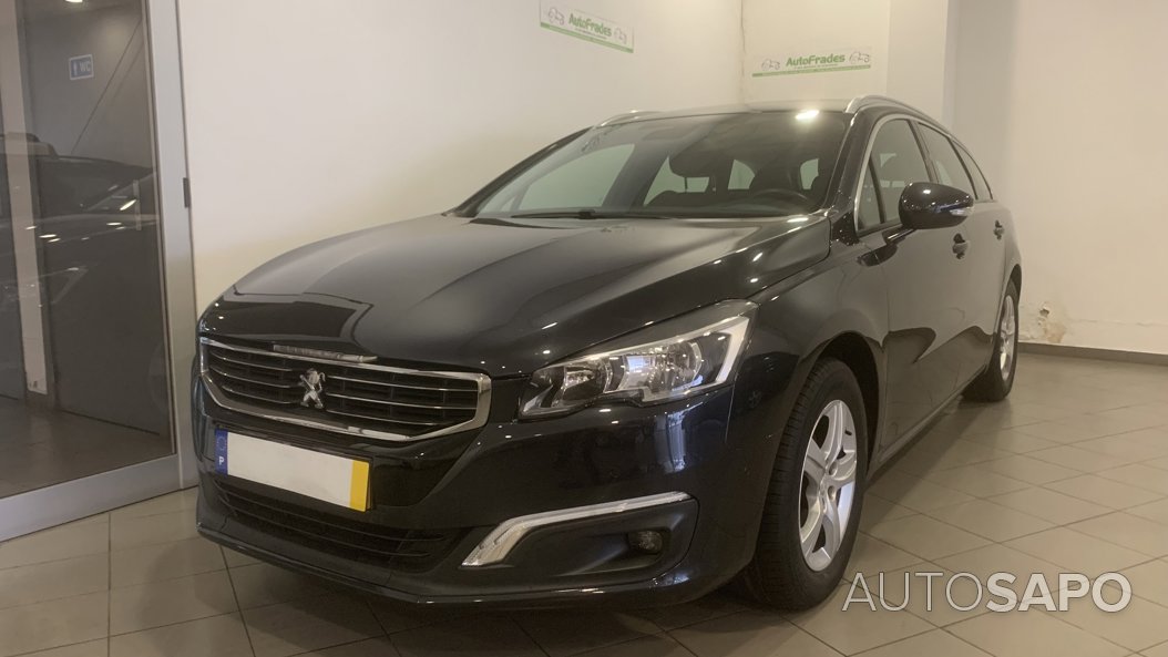 Peugeot 508 SW 1.6 BlueHDi Active