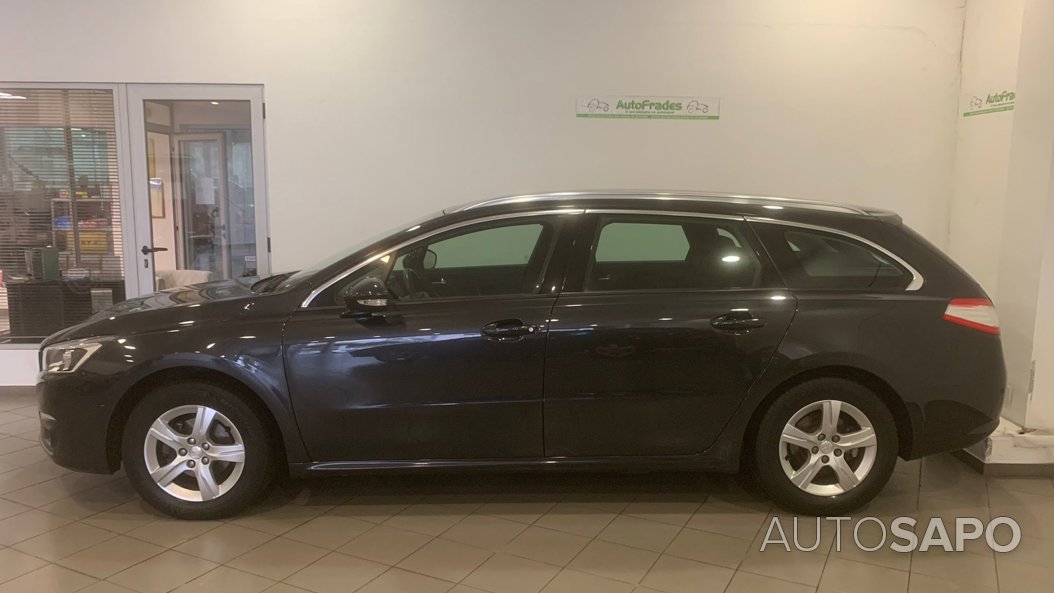 Peugeot 508 SW 1.6 BlueHDi Active