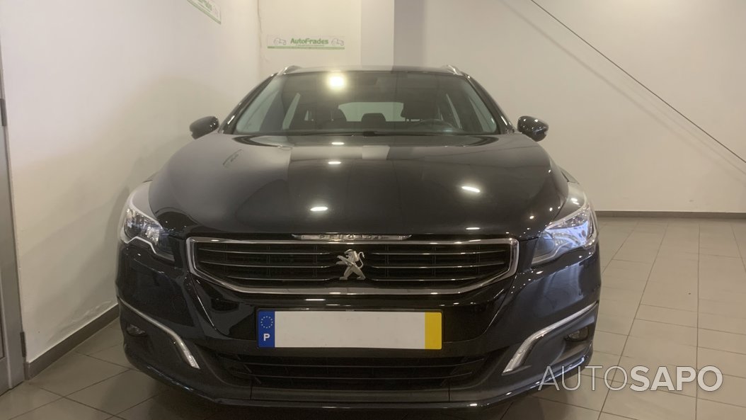 Peugeot 508 SW 1.6 BlueHDi Active