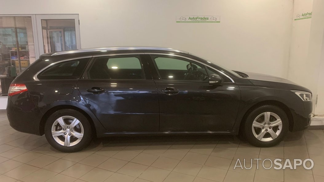 Peugeot 508 SW 1.6 BlueHDi Active