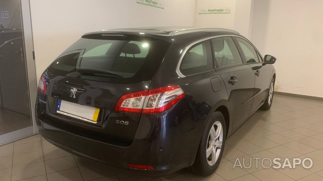 Peugeot 508 SW 1.6 BlueHDi Active