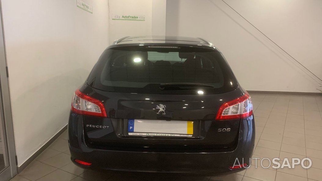 Peugeot 508 SW 1.6 BlueHDi Active