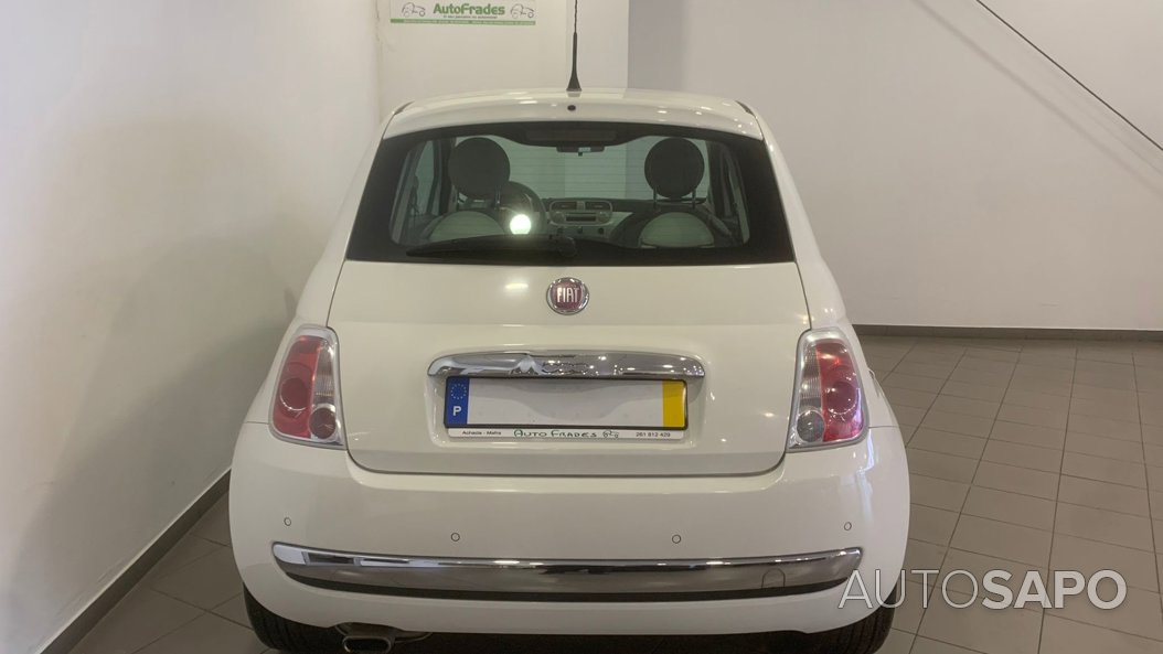 Fiat 500 1.2 Lounge