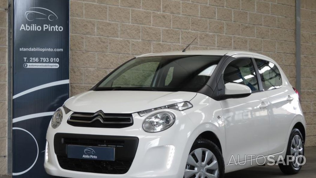 Citroën C1