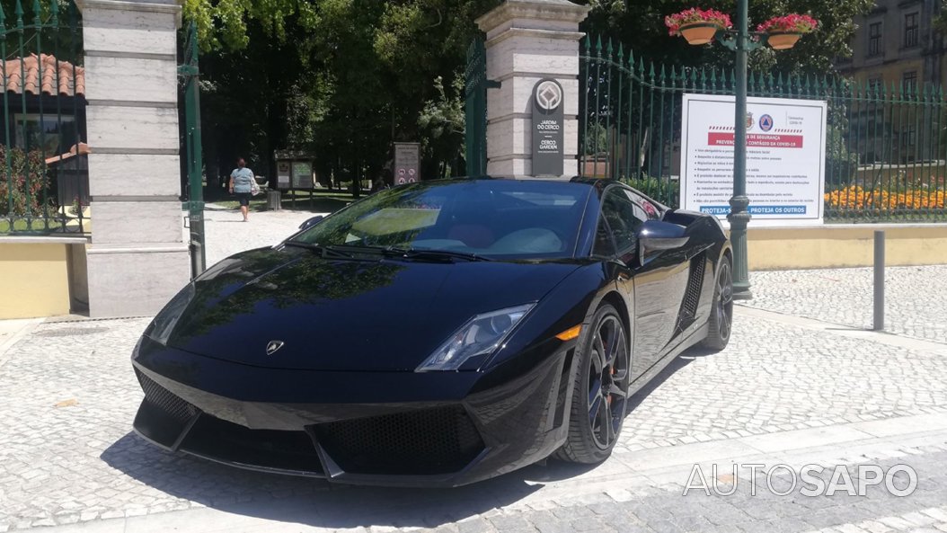 Lamborghini Gallardo