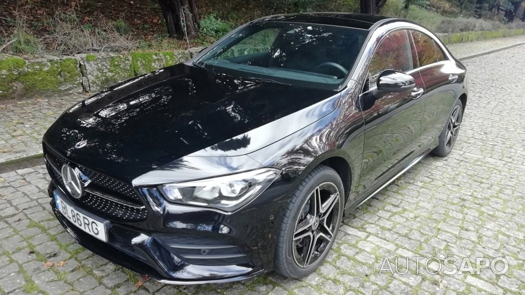 Mercedes-Benz Classe CLA