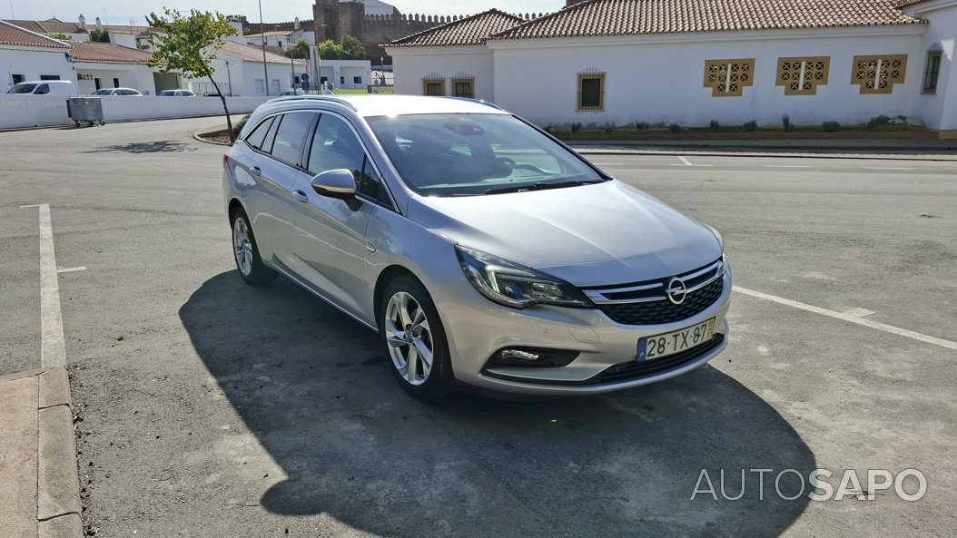 Opel Astra