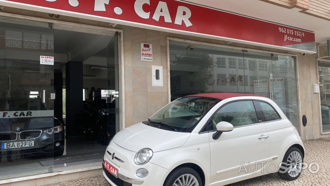 Fiat 500C