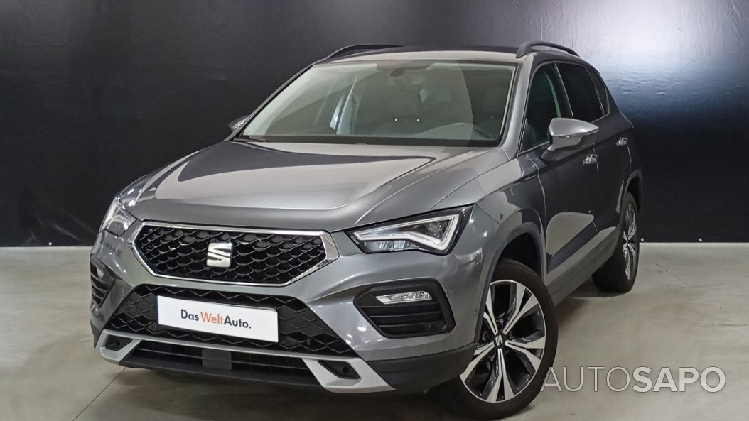 SEAT Ateca